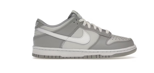 Nike Dunk Low Two Tone Grey (GS)