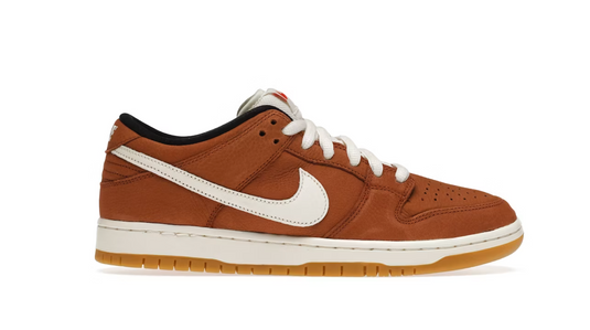 Nike SB Dunk Low Dark Russet Wheat