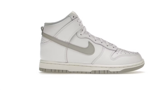 Nike Dunk Low High Neutral Grey (W)