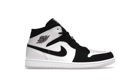 Air Jordan 1 Mid Diamond Shorts