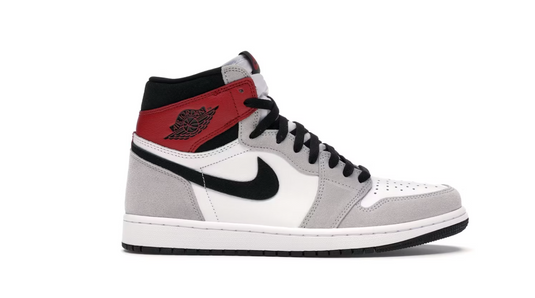 Air Jordan 1  High Light Smoke Grey