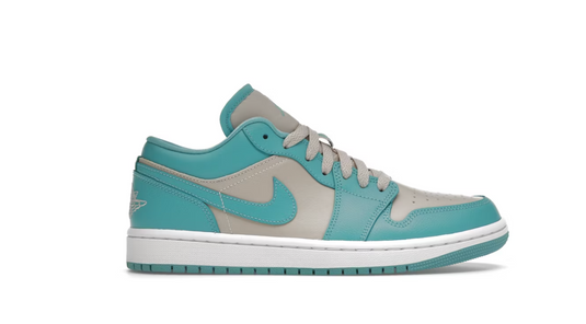 Air Jordan 1 Low Tropical Teal (W)