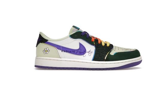 Air Jordan 1 Low  Doernbecher