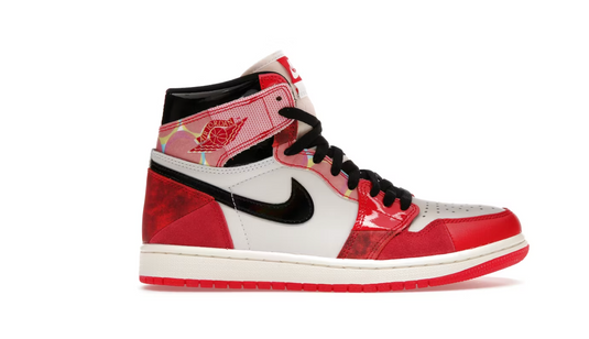 Air Jordan 1 High Spider Man