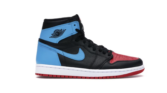 Air Jordan 1 High NC to Chicago (W)