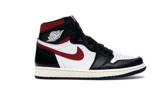 Air Jordan 1 High Black Gym Red
