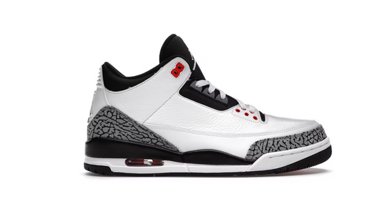 Air Jordan 3 Infrared 23