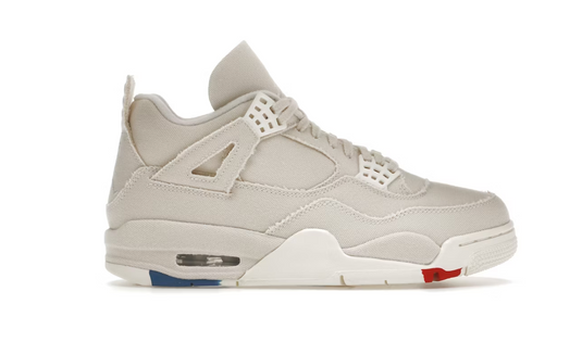 Air Jordan 4 Blank Canvas (W)