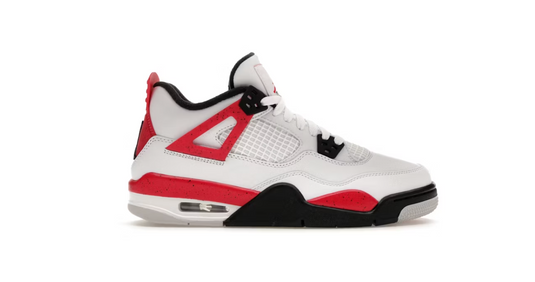 Air Jordan 4 Red Cement (GS)