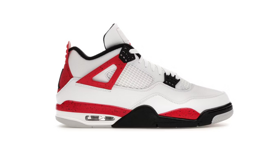 Air Jordan 4 Red Cement