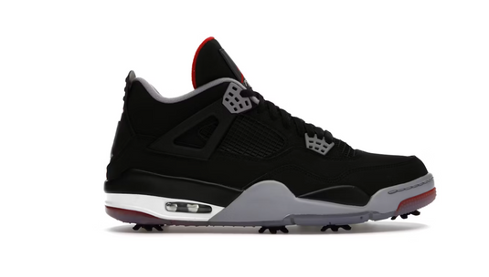 Air Jordan 4 Bred Golf