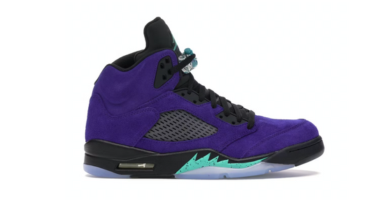 Air Jordan 5 Alternative Grape