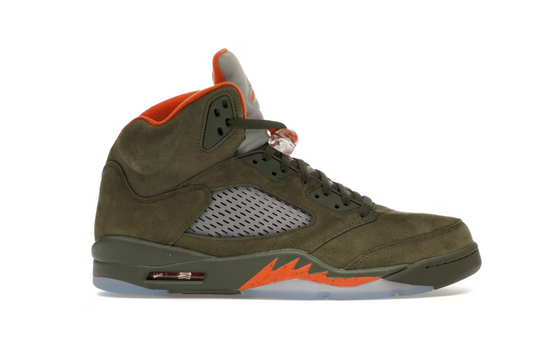 Air Jordan 5 Olive (2006)