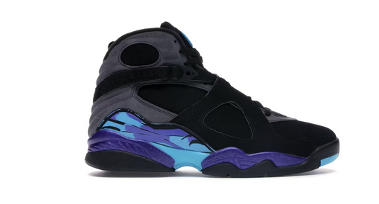 Air Jordan 8 Aqua