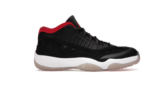 Air Jordan 11 Low IE Bred