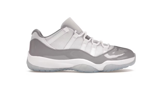 Air Jordan 11 Low Cement Grey (GS)