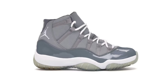 Air Jordan 11 Cool Grey (2010)