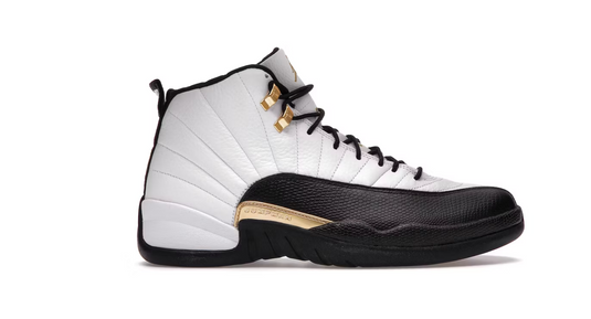 Air Jordan 12 Royalty Taxi