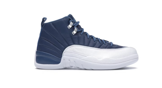 Air Jordan 12 Indigo