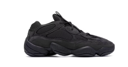 Yeezy 500 Utility Black