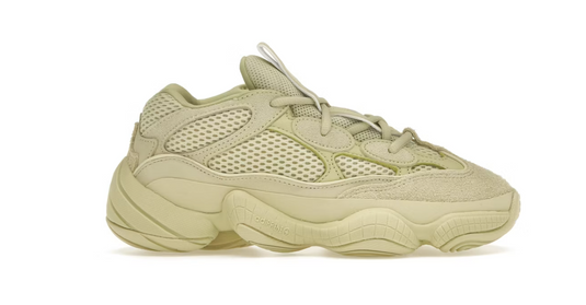 Yeezy 500 Super Moon Yellow