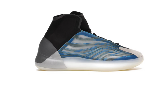 Yeezy QNTM BSKTBL Frozen Blue