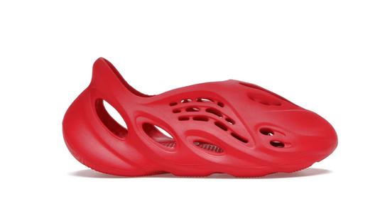 Yeezy Foam Runner Vermillion