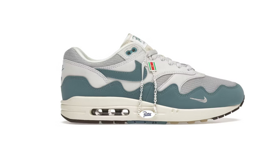 Nike Air Max 1 Patta Waves Noise Aqua