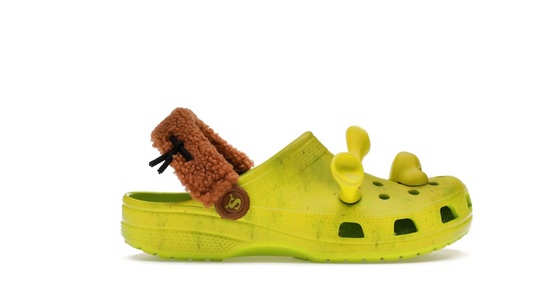 Crocs Classic Clog Dreamworks Shrek