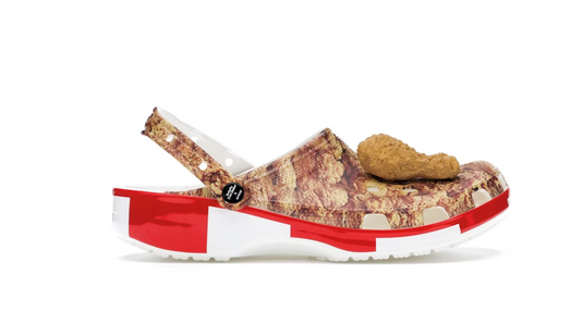 Crocs Classic Clog KFC