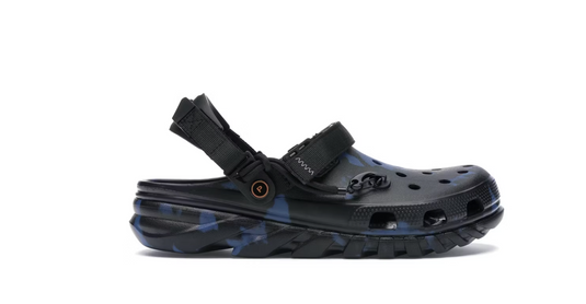 Crocs Duet Max Clog Post Malone