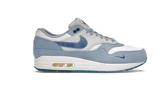 Nike Air Max Blue Print