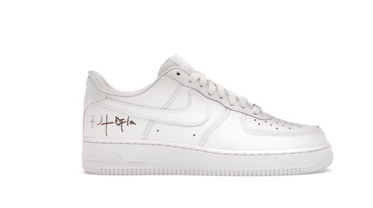 Travis Scott Utopia Air Force