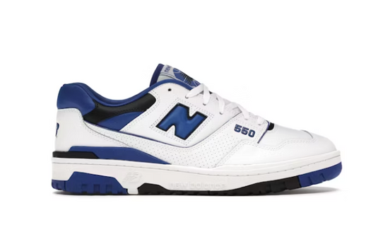 New Balance 550 White Blue