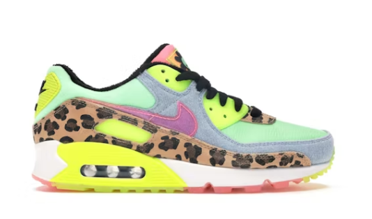 Nike Air Max 90 Dancefloor Green (W)