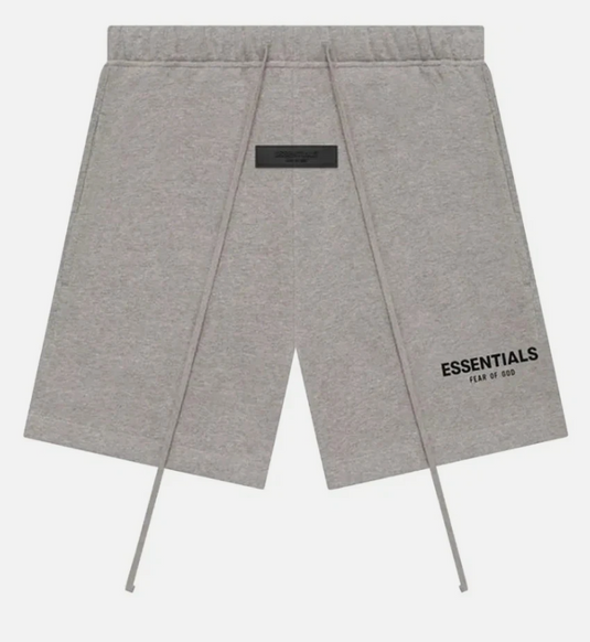 Essential Smoke Shorts Grey