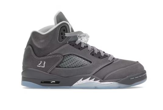 Air Jordan 5 Wolf Grey (GS)