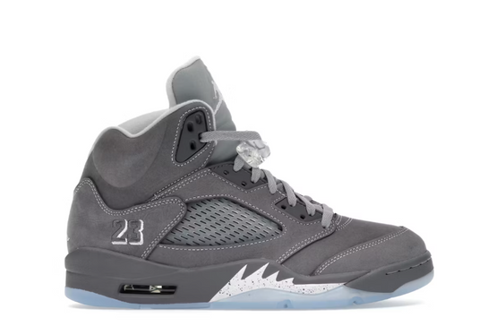 Air Jordan 5 Wolf Grey