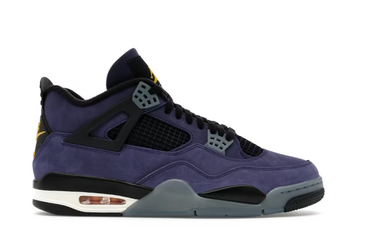 Jordan 4 Laker