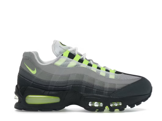 Nike Air Max 95 Big Bubble Neon