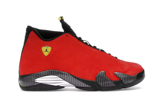 Air Jordan 14 Ferrari